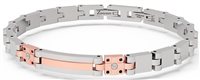 Bracelet Zancan Man in Steel EHB400 - EHB400